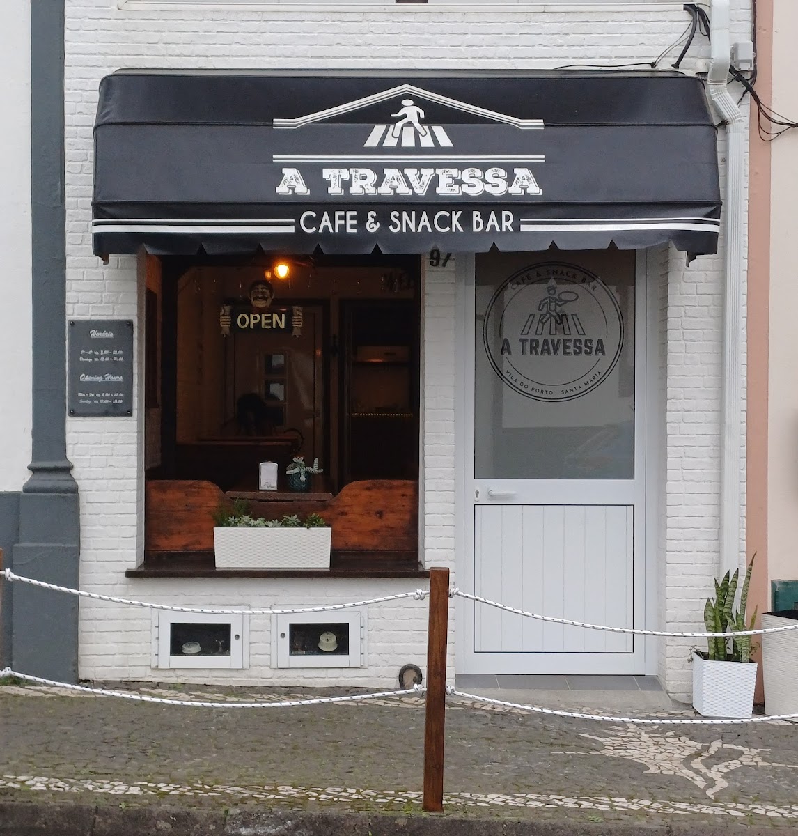 A Travessa